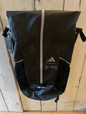 Adidas Mercedes AMG F1 backpack. BNWT.